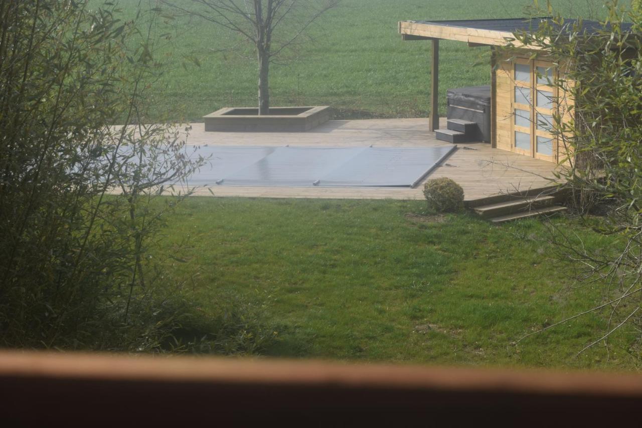 Bouillon - Gite Wellness Dans L Air Du Vent Sensenruth Bagian luar foto