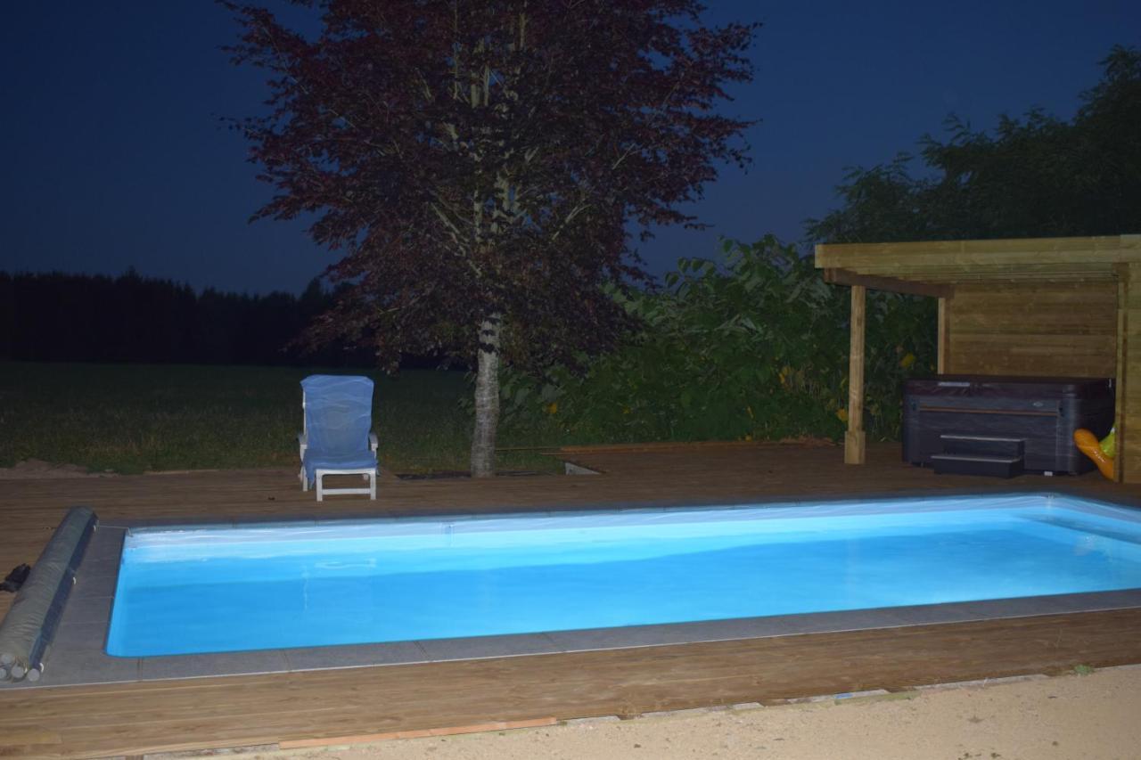 Bouillon - Gite Wellness Dans L Air Du Vent Sensenruth Bagian luar foto