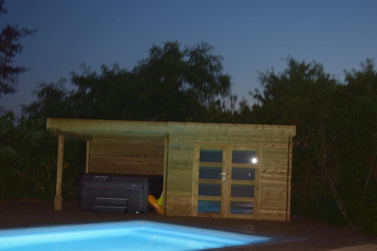 Bouillon - Gite Wellness Dans L Air Du Vent Sensenruth Bagian luar foto