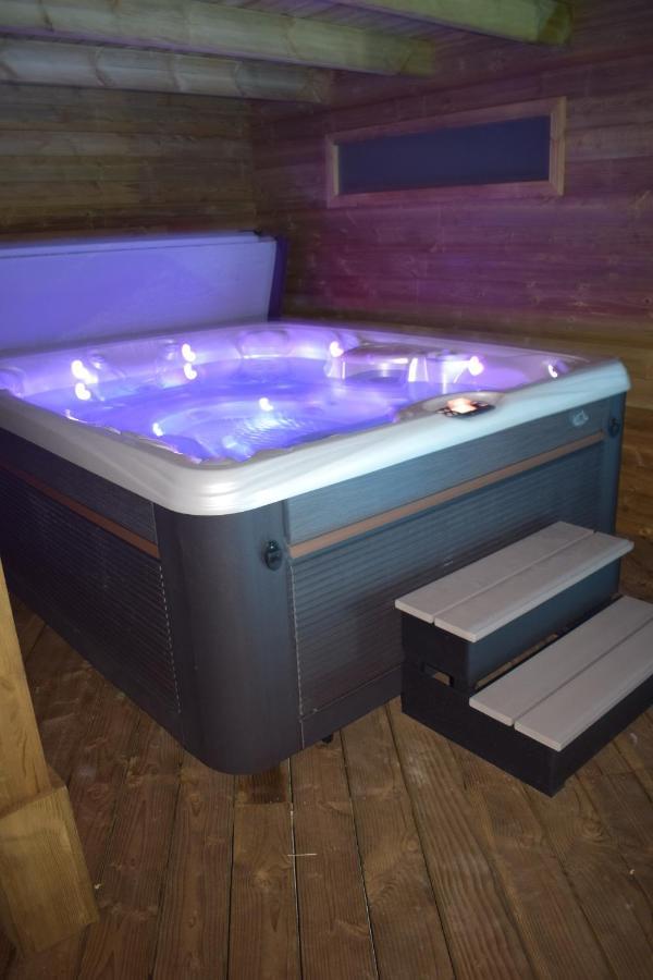 Bouillon - Gite Wellness Dans L Air Du Vent Sensenruth Bagian luar foto