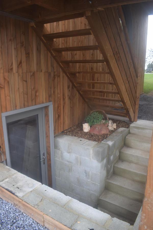 Bouillon - Gite Wellness Dans L Air Du Vent Sensenruth Bagian luar foto