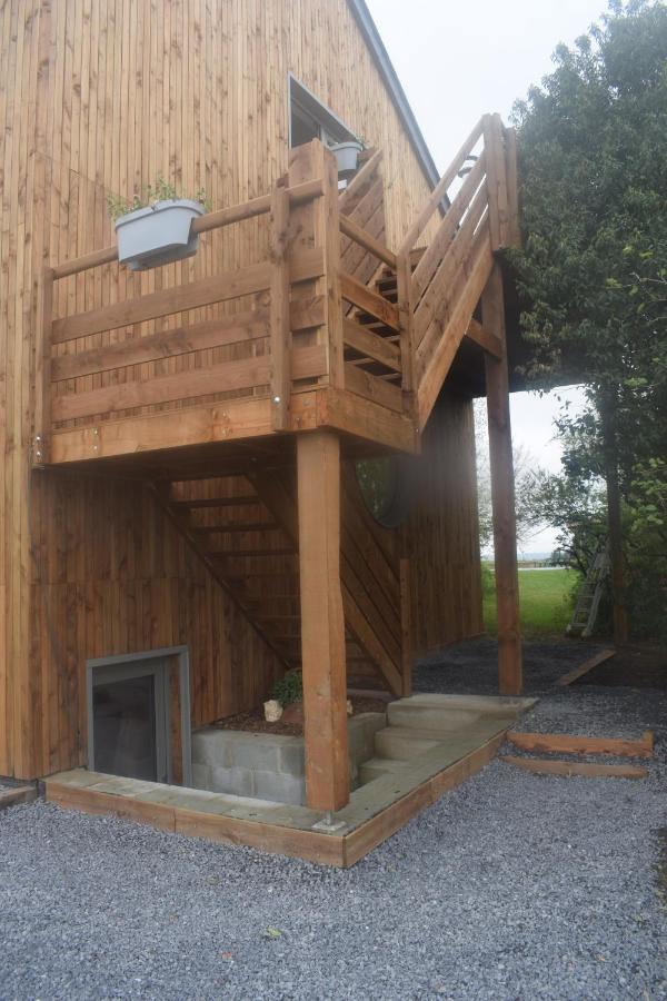 Bouillon - Gite Wellness Dans L Air Du Vent Sensenruth Bagian luar foto