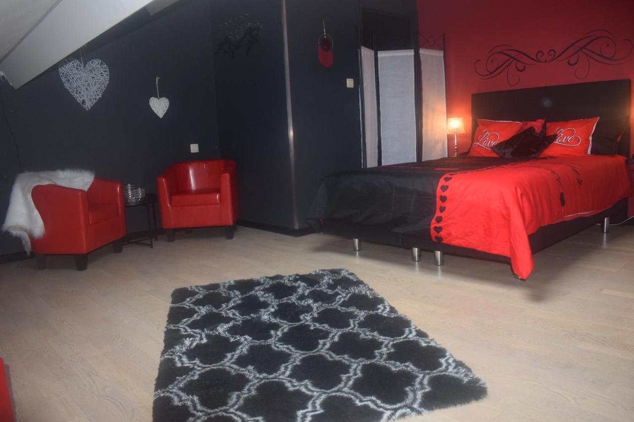 Bouillon - Gite Wellness Dans L Air Du Vent Sensenruth Bagian luar foto