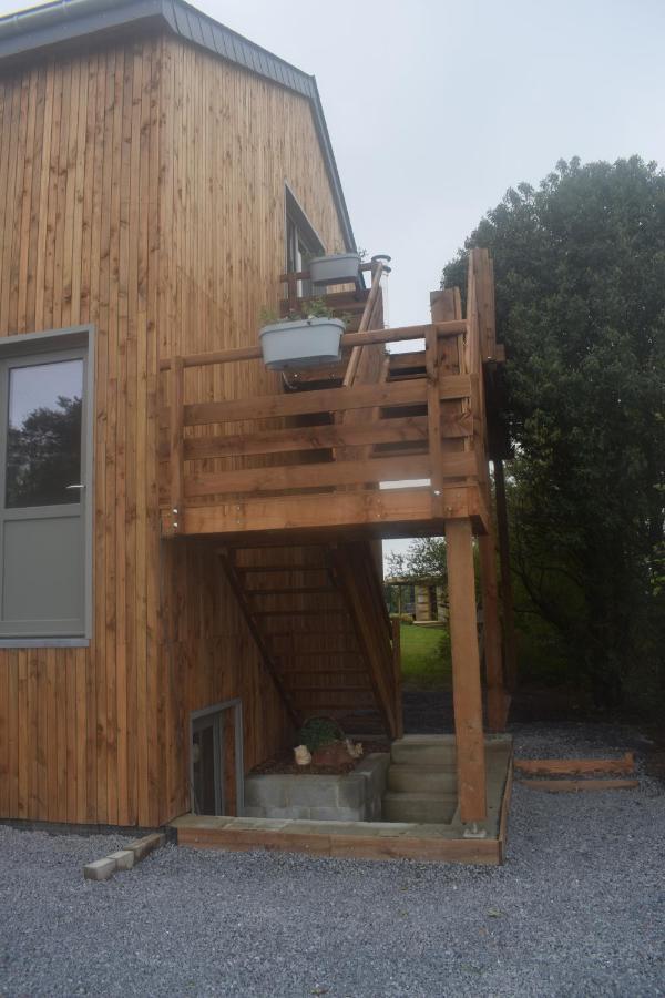 Bouillon - Gite Wellness Dans L Air Du Vent Sensenruth Bagian luar foto