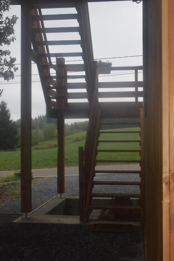 Bouillon - Gite Wellness Dans L Air Du Vent Sensenruth Bagian luar foto