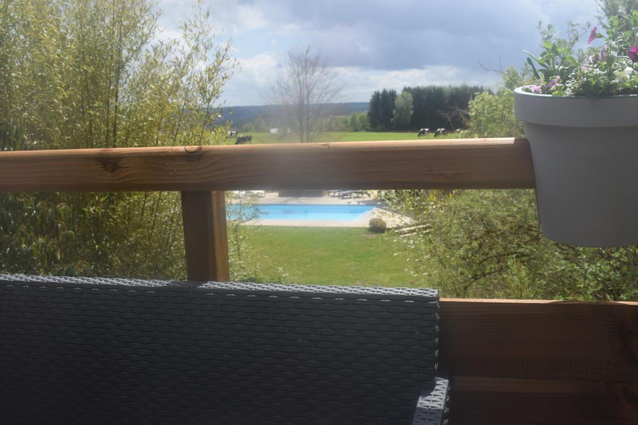 Bouillon - Gite Wellness Dans L Air Du Vent Sensenruth Bagian luar foto