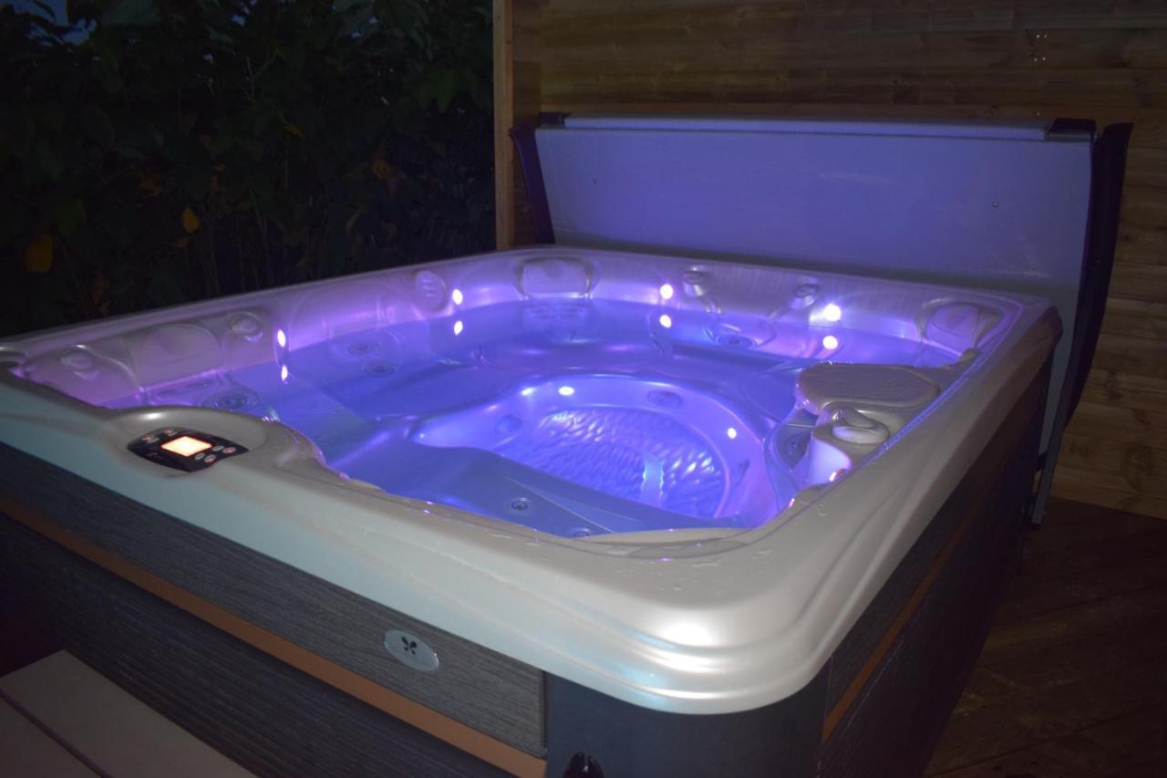Bouillon - Gite Wellness Dans L Air Du Vent Sensenruth Bagian luar foto