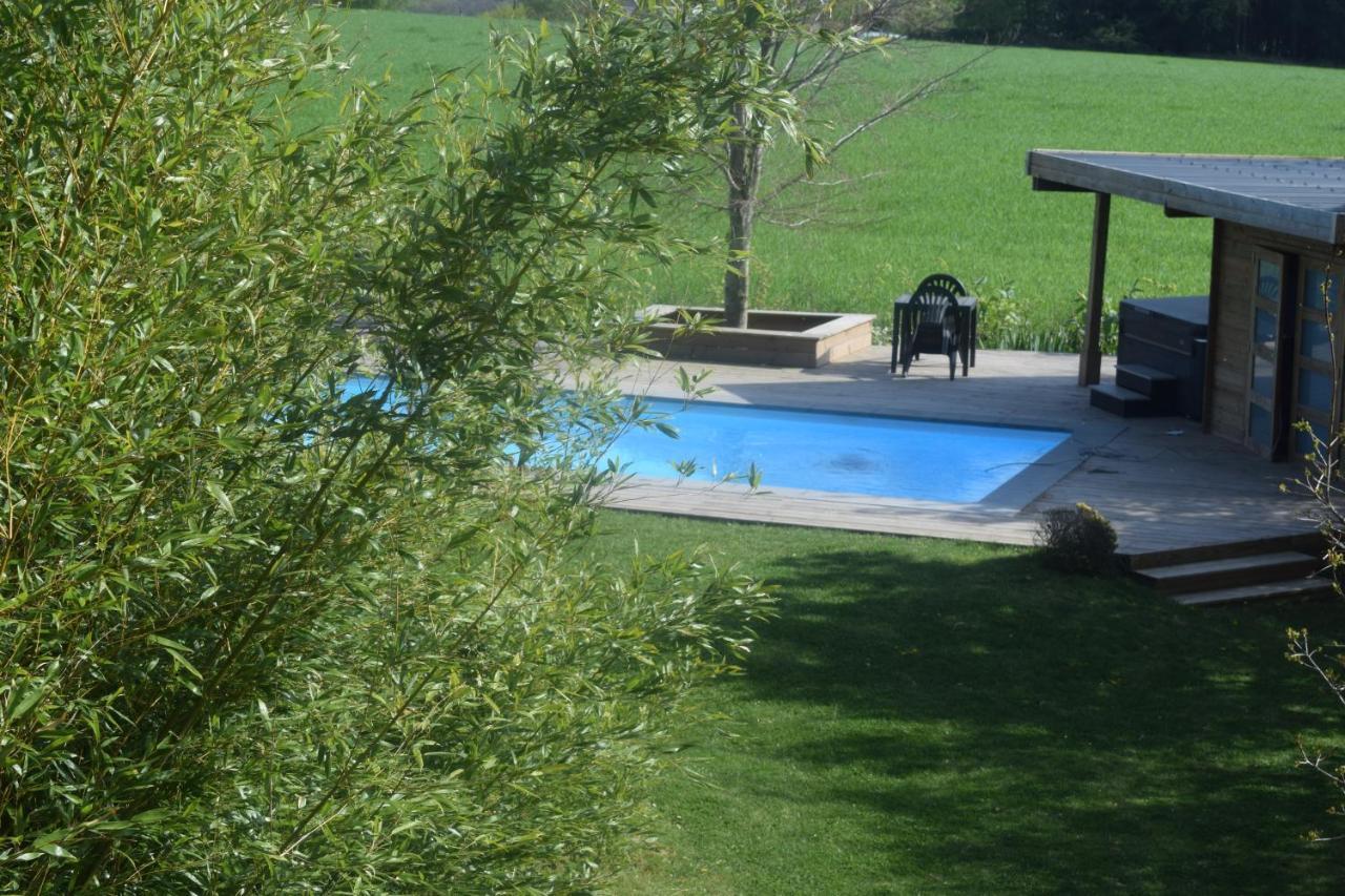Bouillon - Gite Wellness Dans L Air Du Vent Sensenruth Bagian luar foto