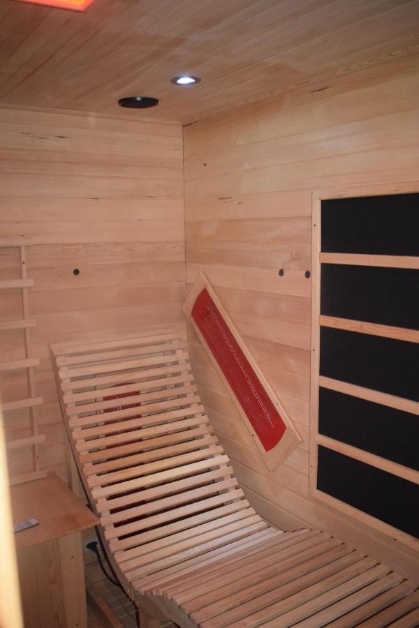 Bouillon - Gite Wellness Dans L Air Du Vent Sensenruth Bagian luar foto