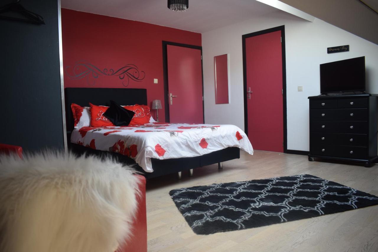Bouillon - Gite Wellness Dans L Air Du Vent Sensenruth Bagian luar foto
