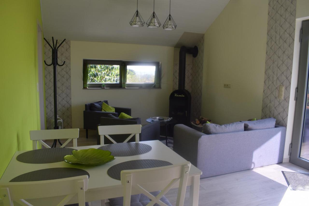Bouillon - Gite Wellness Dans L Air Du Vent Sensenruth Bagian luar foto