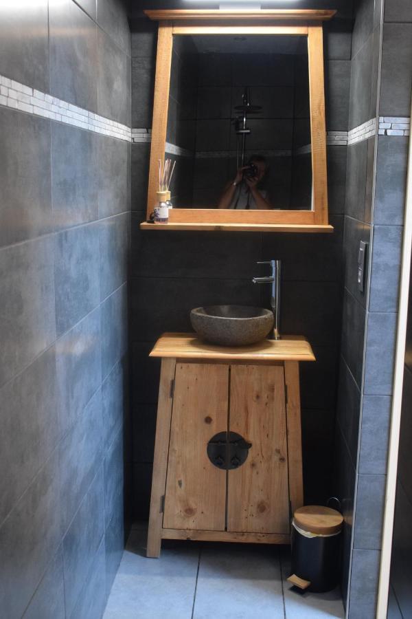 Bouillon - Gite Wellness Dans L Air Du Vent Sensenruth Bagian luar foto