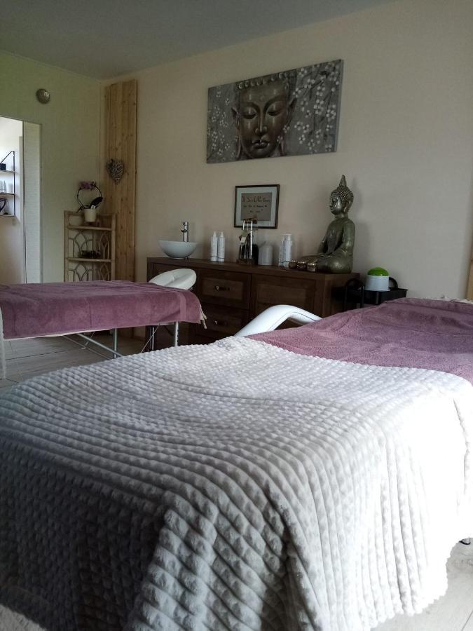 Bouillon - Gite Wellness Dans L Air Du Vent Sensenruth Bagian luar foto
