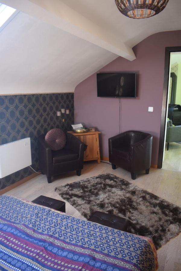 Bouillon - Gite Wellness Dans L Air Du Vent Sensenruth Bagian luar foto