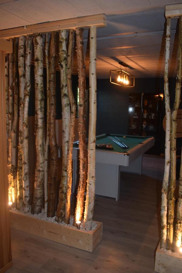 Bouillon - Gite Wellness Dans L Air Du Vent Sensenruth Bagian luar foto