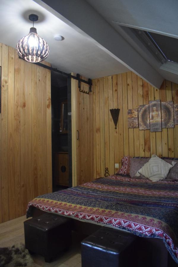 Bouillon - Gite Wellness Dans L Air Du Vent Sensenruth Bagian luar foto
