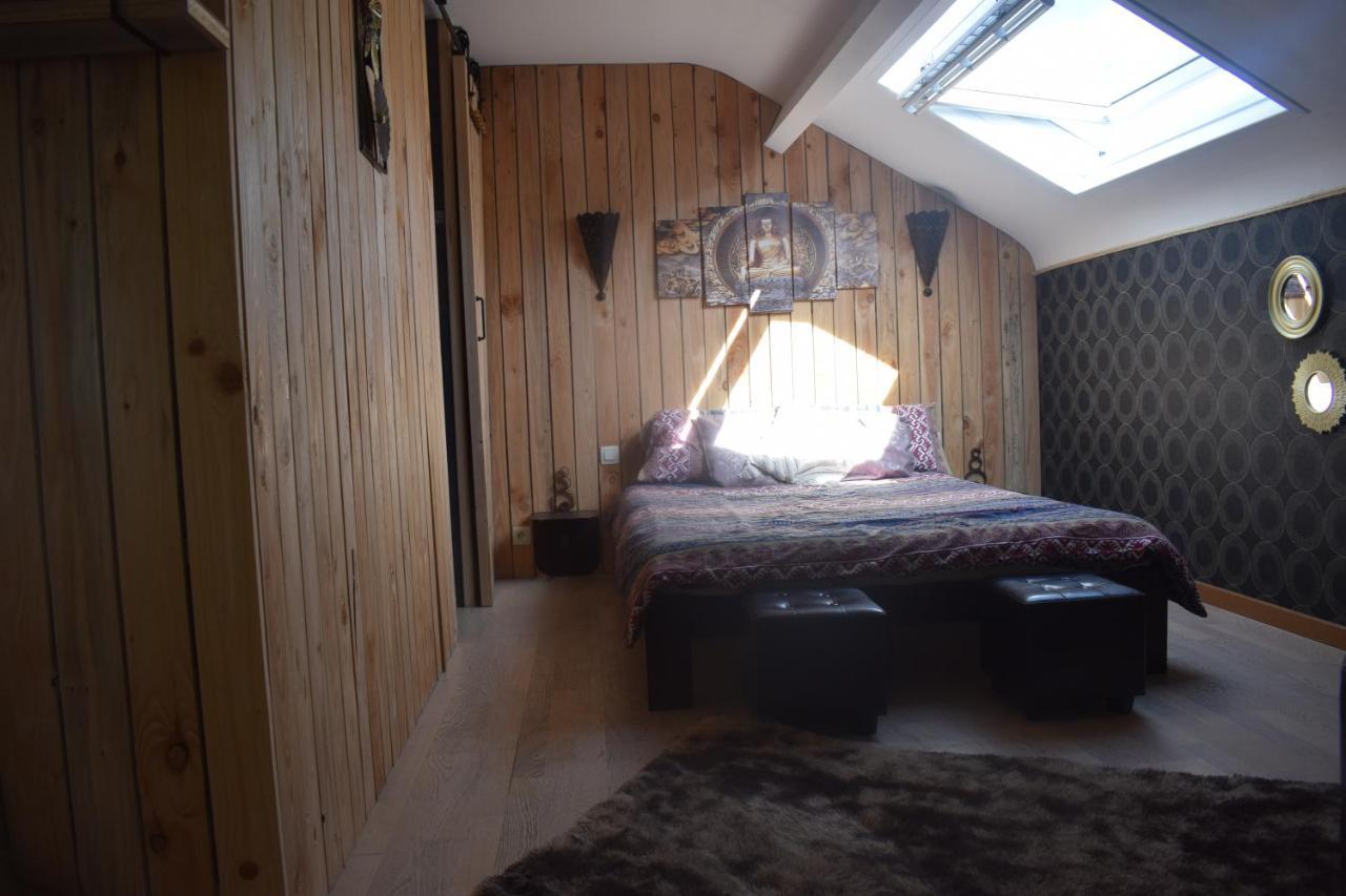 Bouillon - Gite Wellness Dans L Air Du Vent Sensenruth Bagian luar foto