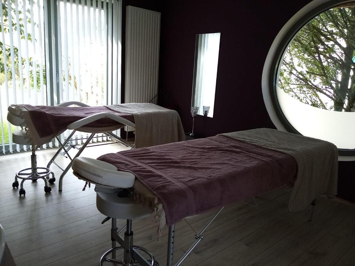 Bouillon - Gite Wellness Dans L Air Du Vent Sensenruth Bagian luar foto