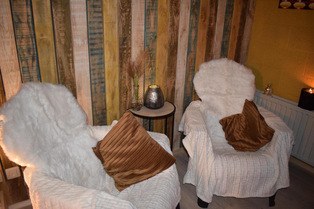 Bouillon - Gite Wellness Dans L Air Du Vent Sensenruth Bagian luar foto