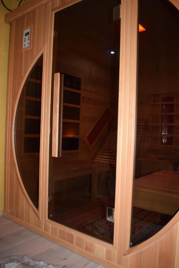 Bouillon - Gite Wellness Dans L Air Du Vent Sensenruth Bagian luar foto