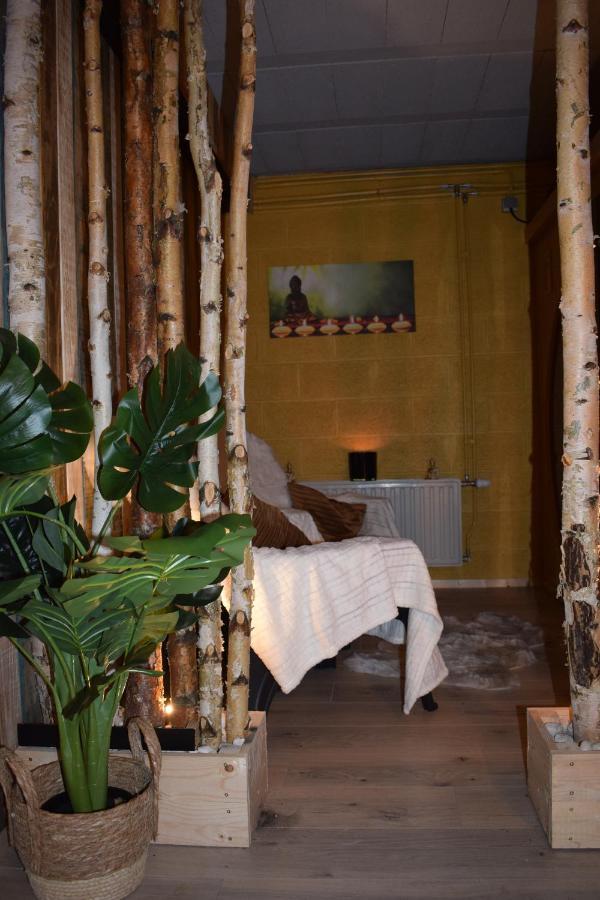 Bouillon - Gite Wellness Dans L Air Du Vent Sensenruth Bagian luar foto