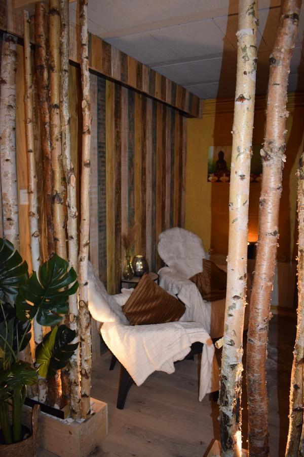 Bouillon - Gite Wellness Dans L Air Du Vent Sensenruth Bagian luar foto