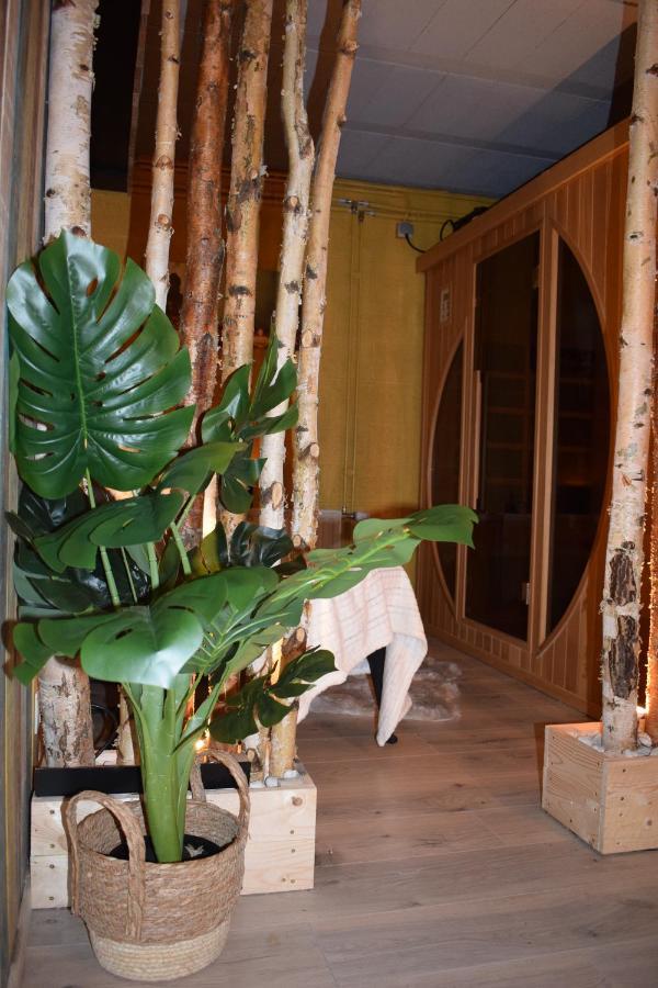 Bouillon - Gite Wellness Dans L Air Du Vent Sensenruth Bagian luar foto