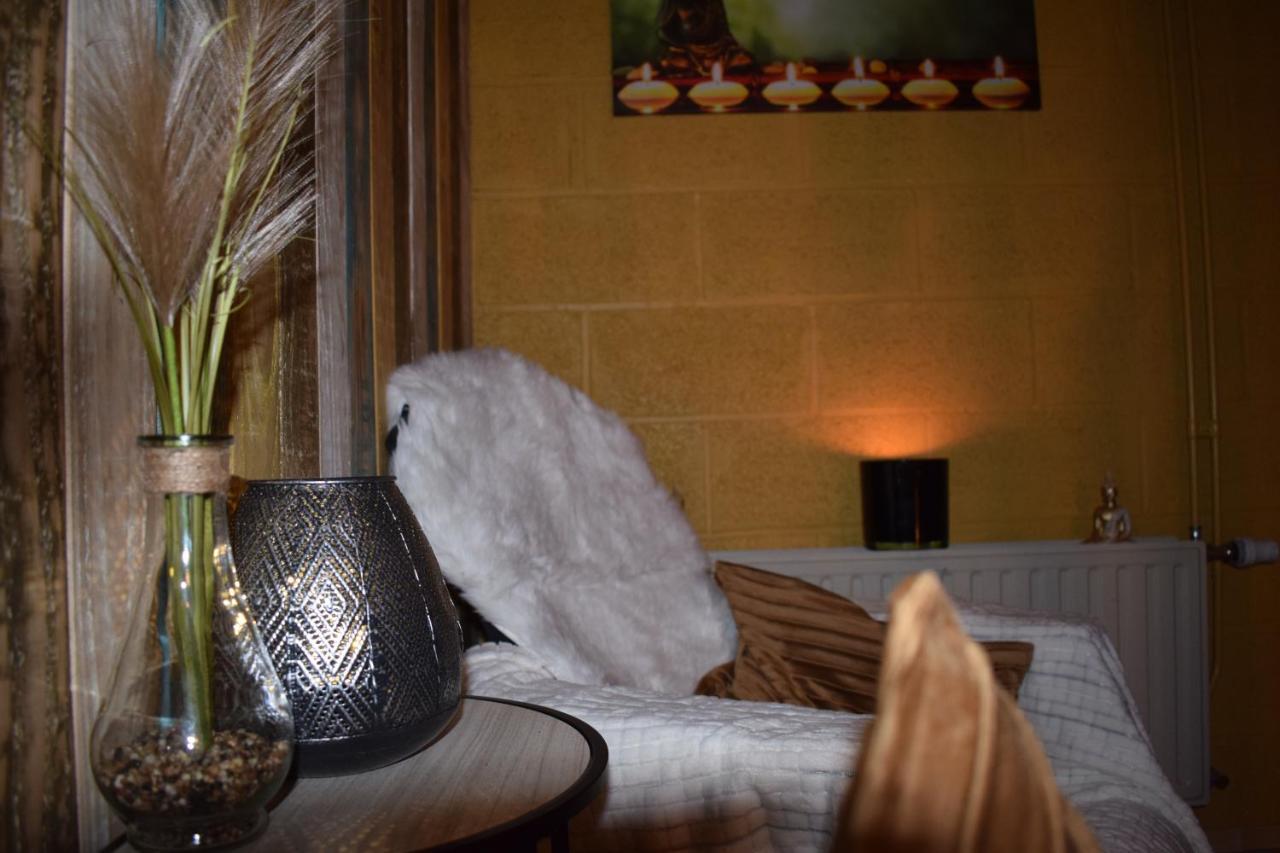 Bouillon - Gite Wellness Dans L Air Du Vent Sensenruth Bagian luar foto
